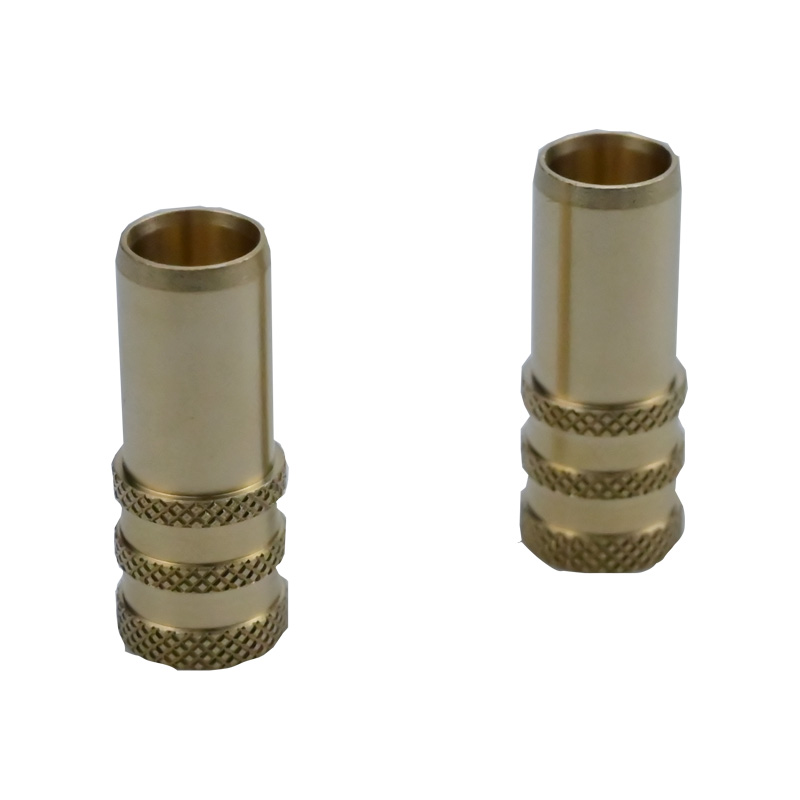 Fan copper tube