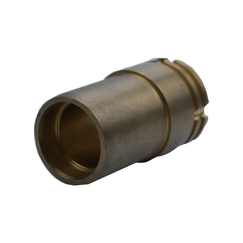 Fan copper tube