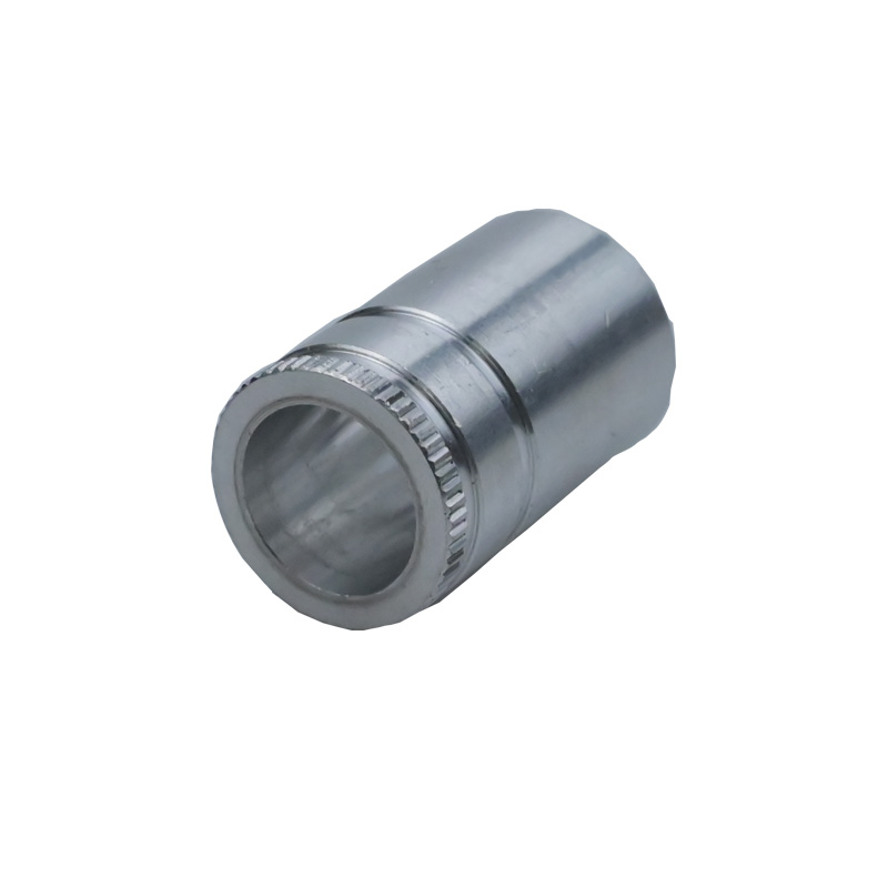 Fan copper tube